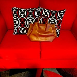 Large Dooney and Burke